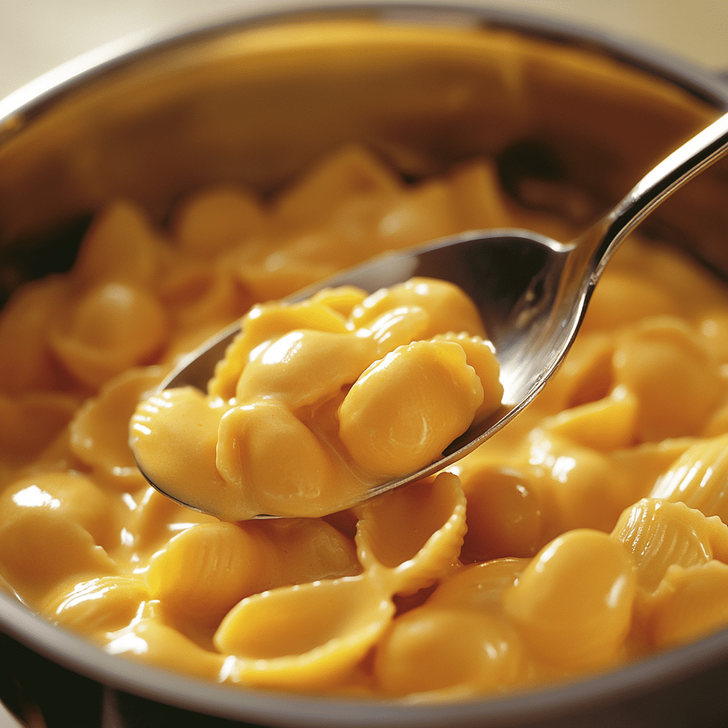 20-Minute Stovetop White Cheddar Mac and Cheese