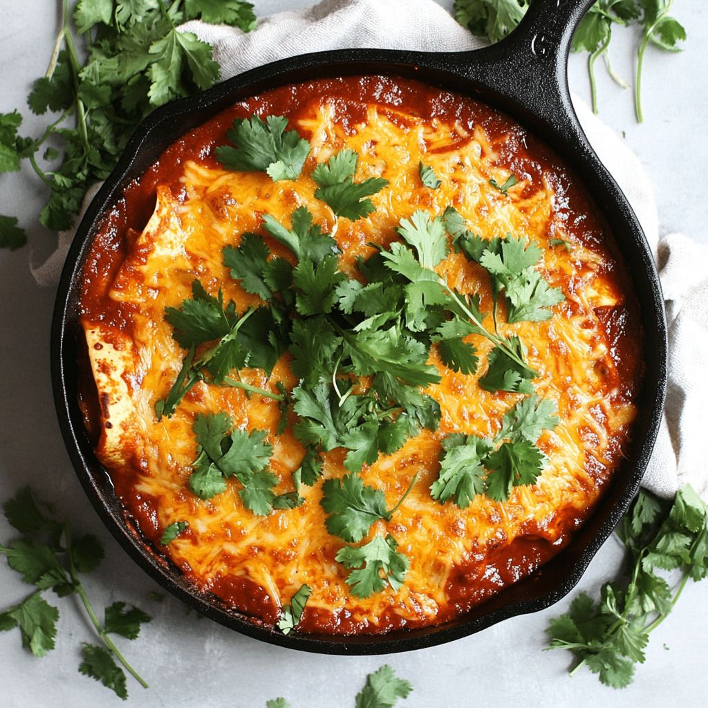 Ground Beef Smothered Burritos