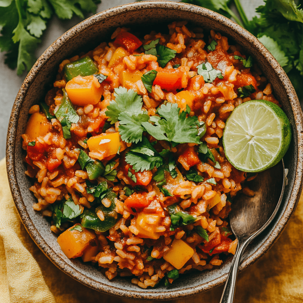 Spanish Rice