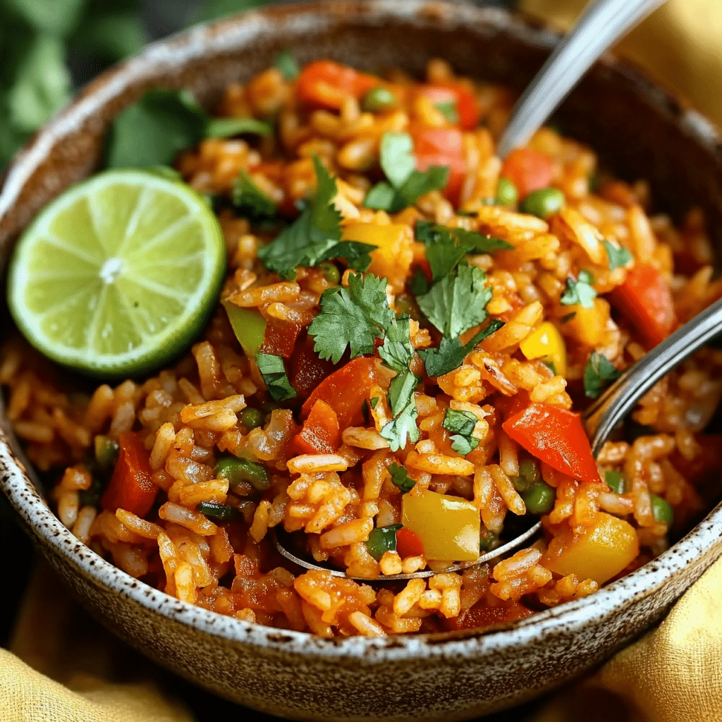 Spanish Rice