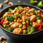 Better-Than-Takeout Cashew Chicken