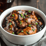 Slow Cooker Coca Cola Chicken