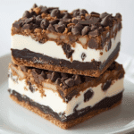 Cream Cheese Oreo Brownies
