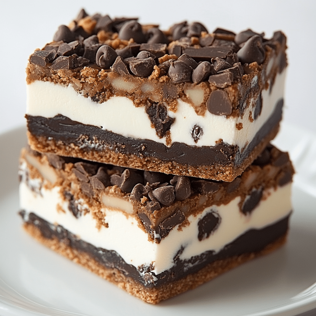 Cream Cheese Oreo Brownies