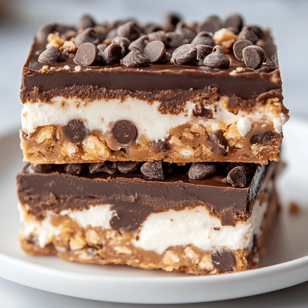 Cream Cheese Oreo Brownies