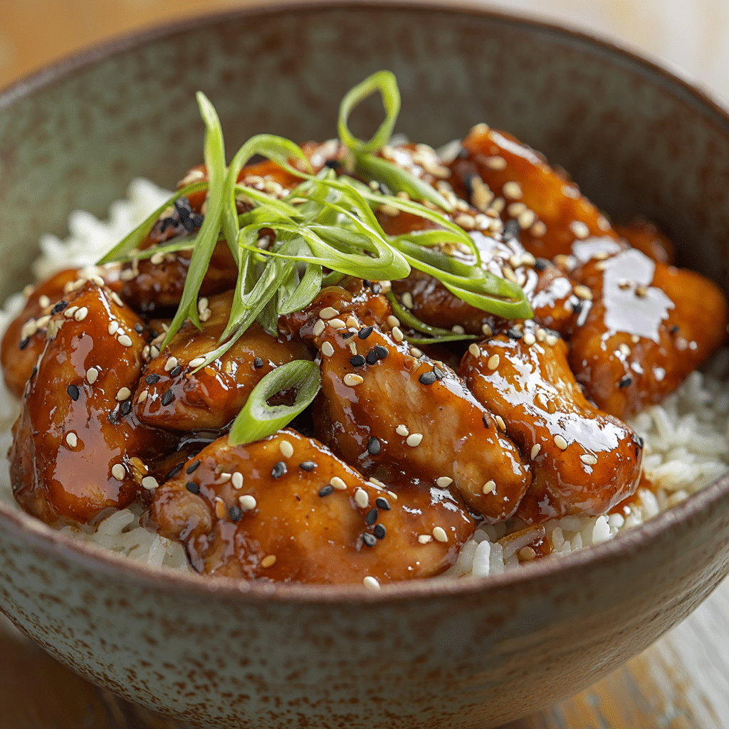 Quick and Easy Sweet and Sour Chicken