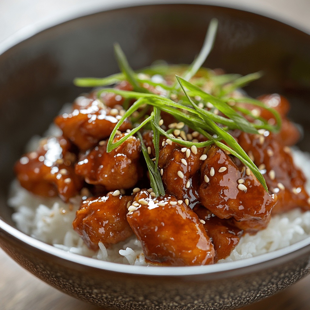 Quick and Easy Sweet and Sour Chicken