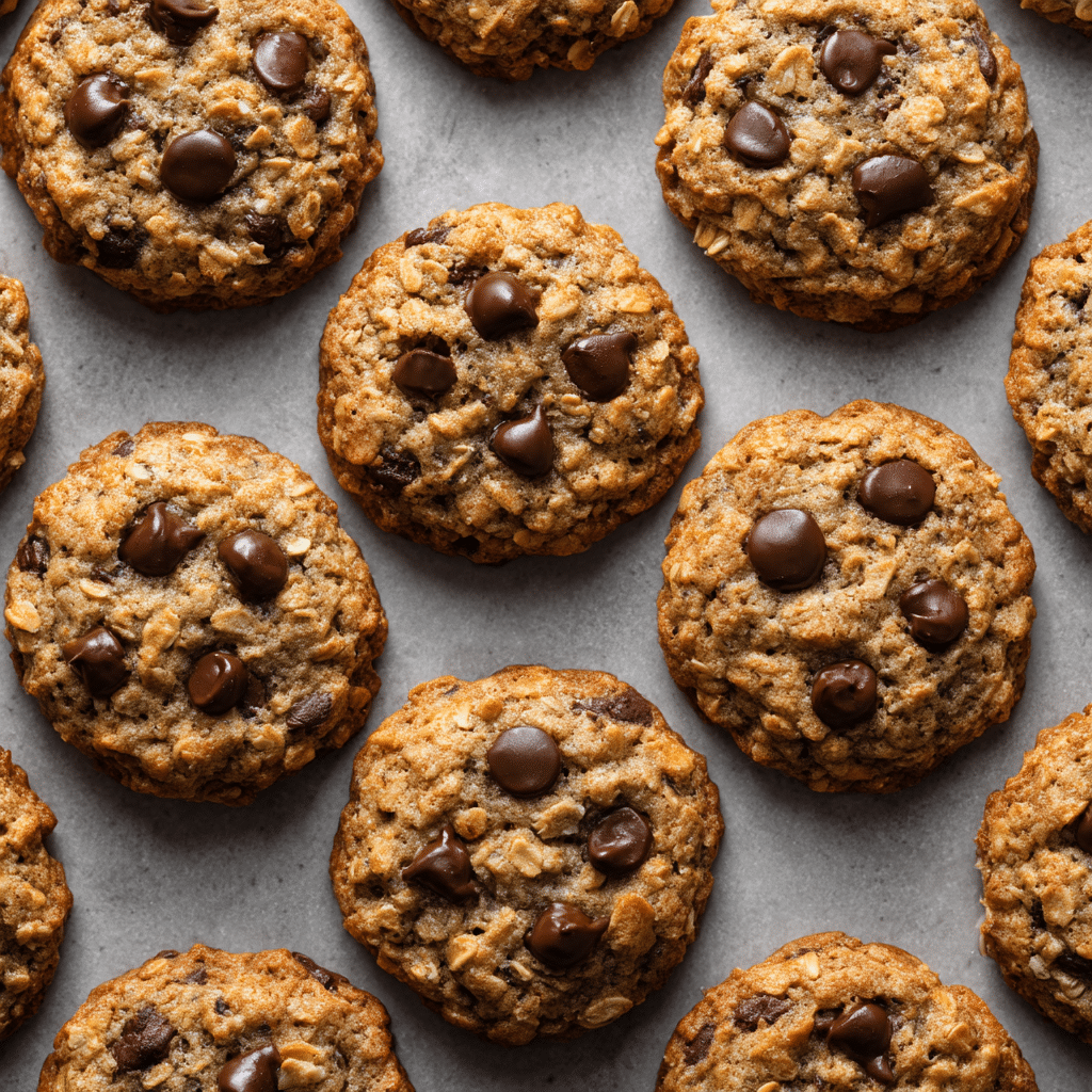 One-Bowl, No-Mixer, No-Chill Oatmeal Cookies