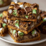 Mint Magic Bars