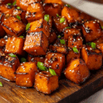 Air Fryer Salmon Bites