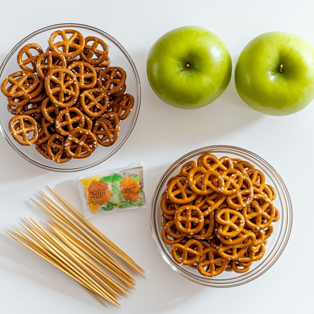 Caramel Apple Snacks