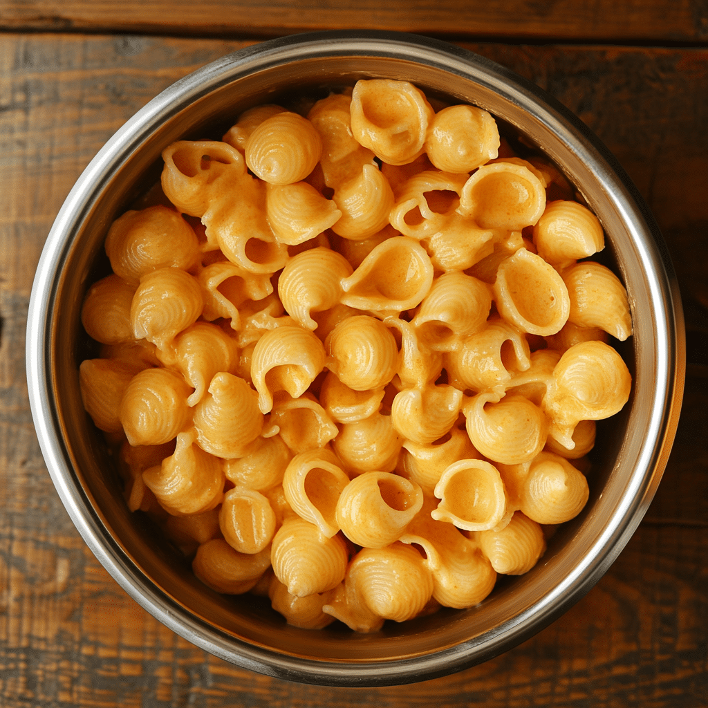 More Easy Mac and Cheese