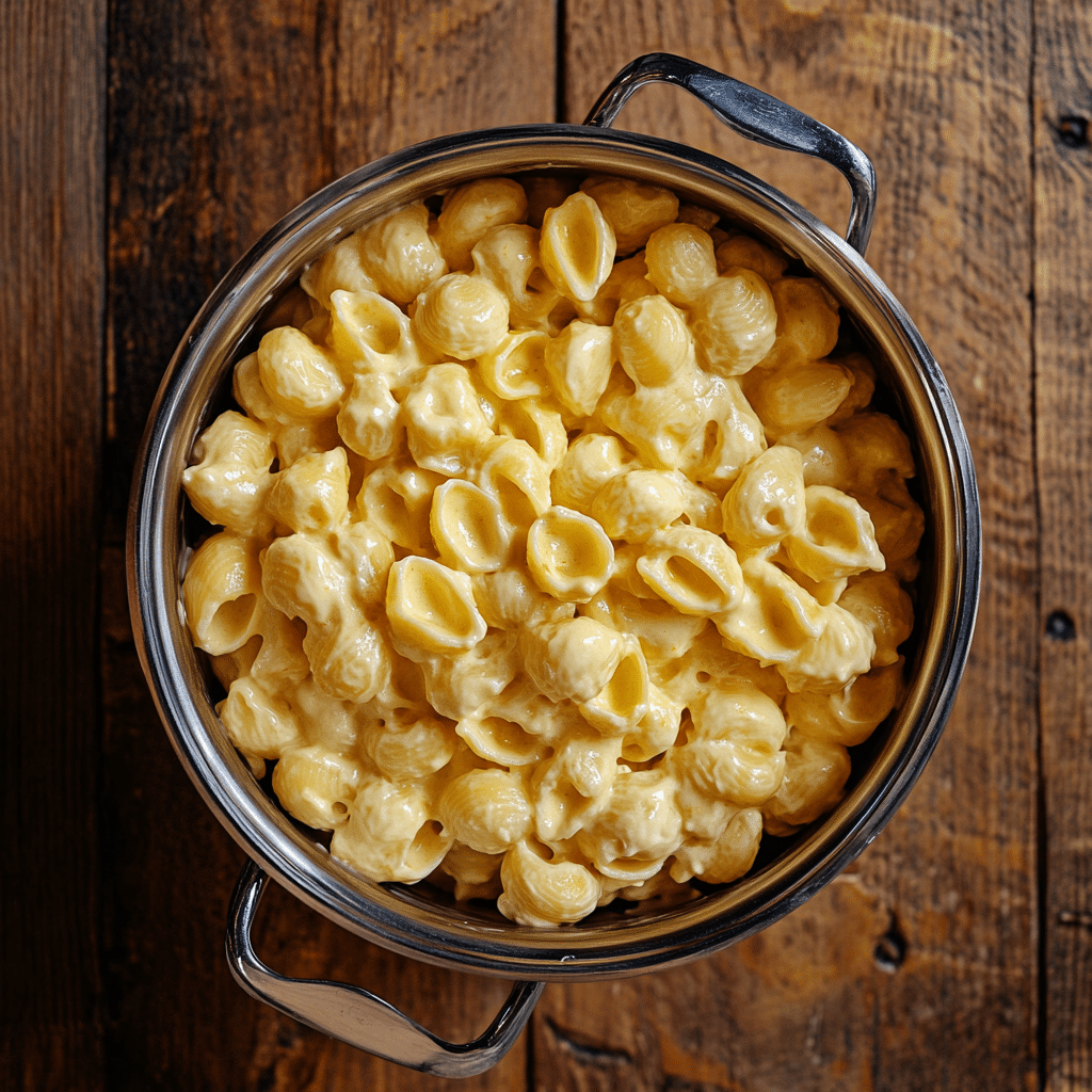 More Easy Mac and Cheese