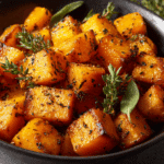 Perfectly Roasted Butternut Squash