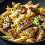 One-Pot Italian Chicken Pasta