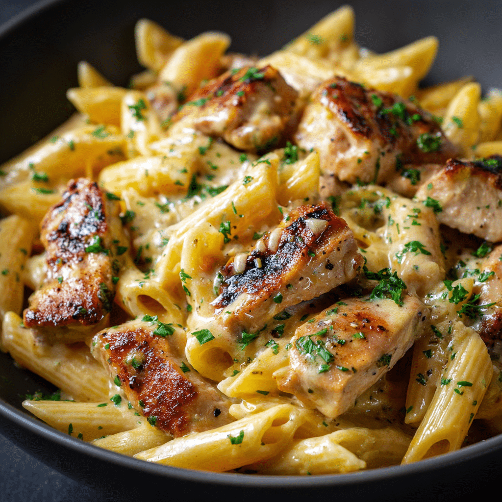 One-Pot Italian Chicken Pasta