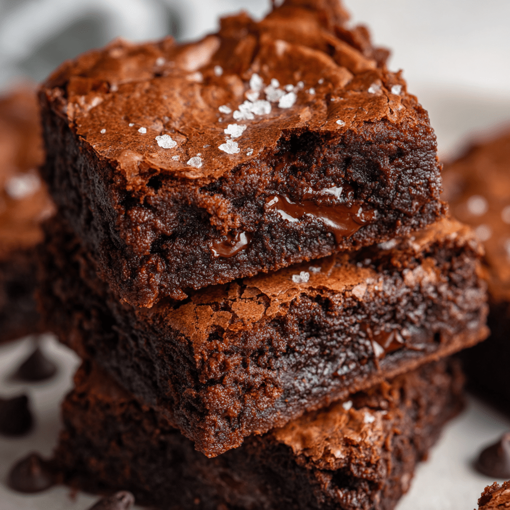 Decadent Keto Brownies: Guilt-Free Chocolate Delight