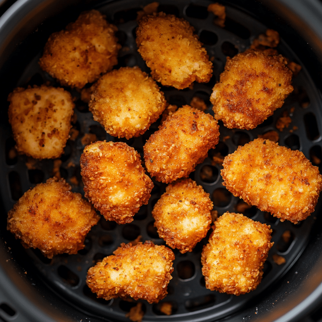 Air Fryer Chicken Nuggets