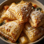 Easy Apple Turnovers: Flaky & Delicious