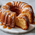 Fresh Apple Bundt Cake