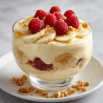 Creamy Homemade Vanilla Pudding Recipe