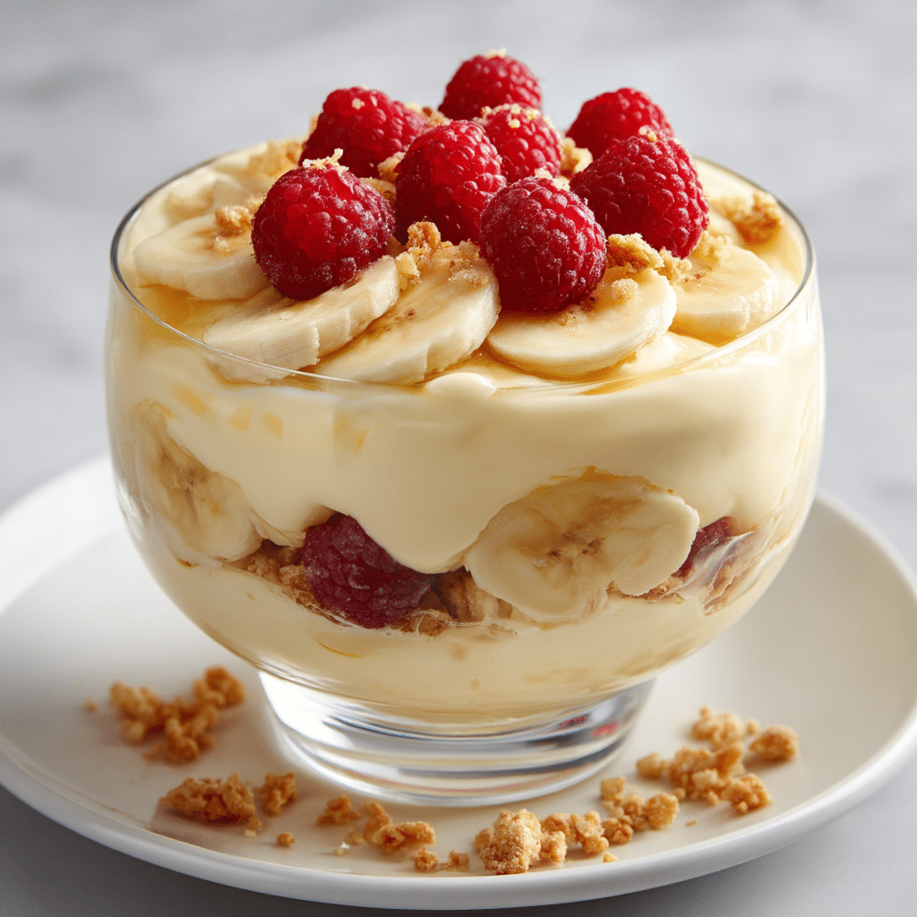 Creamy Homemade Vanilla Pudding Recipe