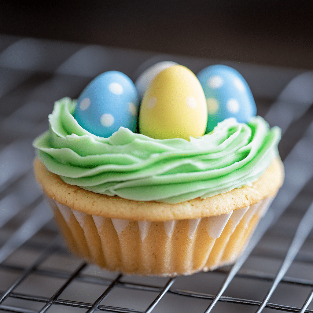 Easter Basket Cookies