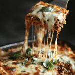 Lazy Lasagna Casserole
