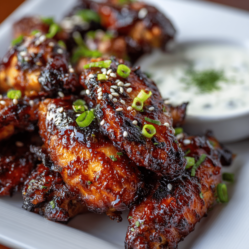 Honey BBQ Chicken Delight