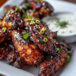 Honey BBQ Chicken Delight