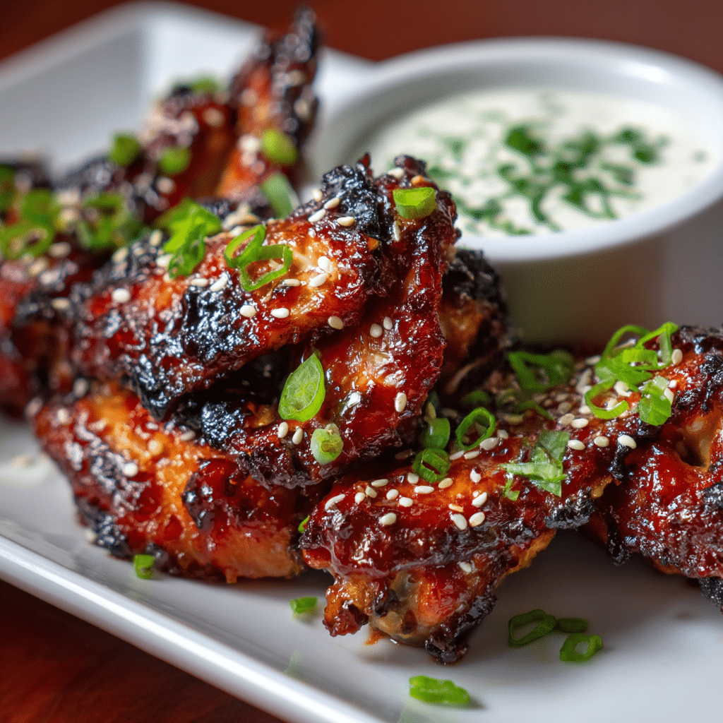 Honey BBQ Chicken Delight