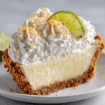 Fluffy Vanilla Cool Whip Pie Recipe