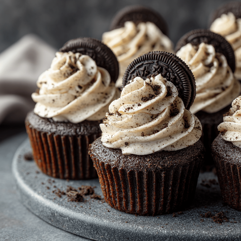 Oreo Cheesecake Bites