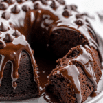 Chocolate Sweet Potato Cake