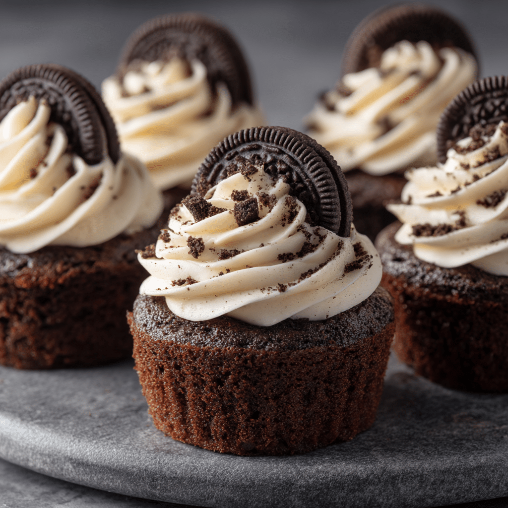 Oreo Cheesecake Bites