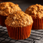 Easy Pumpkin Protein Muffins