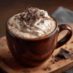 Decadent Bone Broth Hot Chocolate