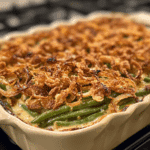 Classic Green Bean Casserole Recipe