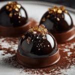 Chocolate Bonbons Mini-Cakes: A Decadent Treat for Any Occasion