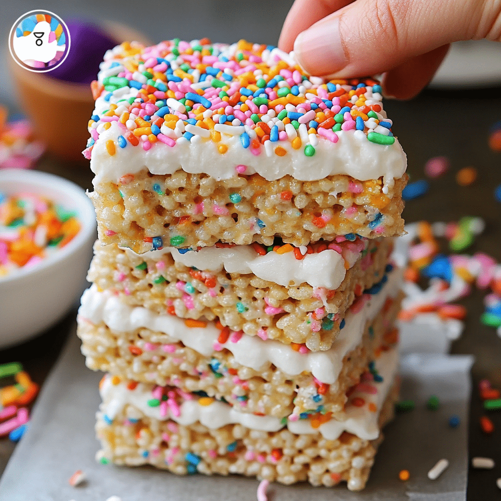 Easy Protein Rice Krispie Treats
