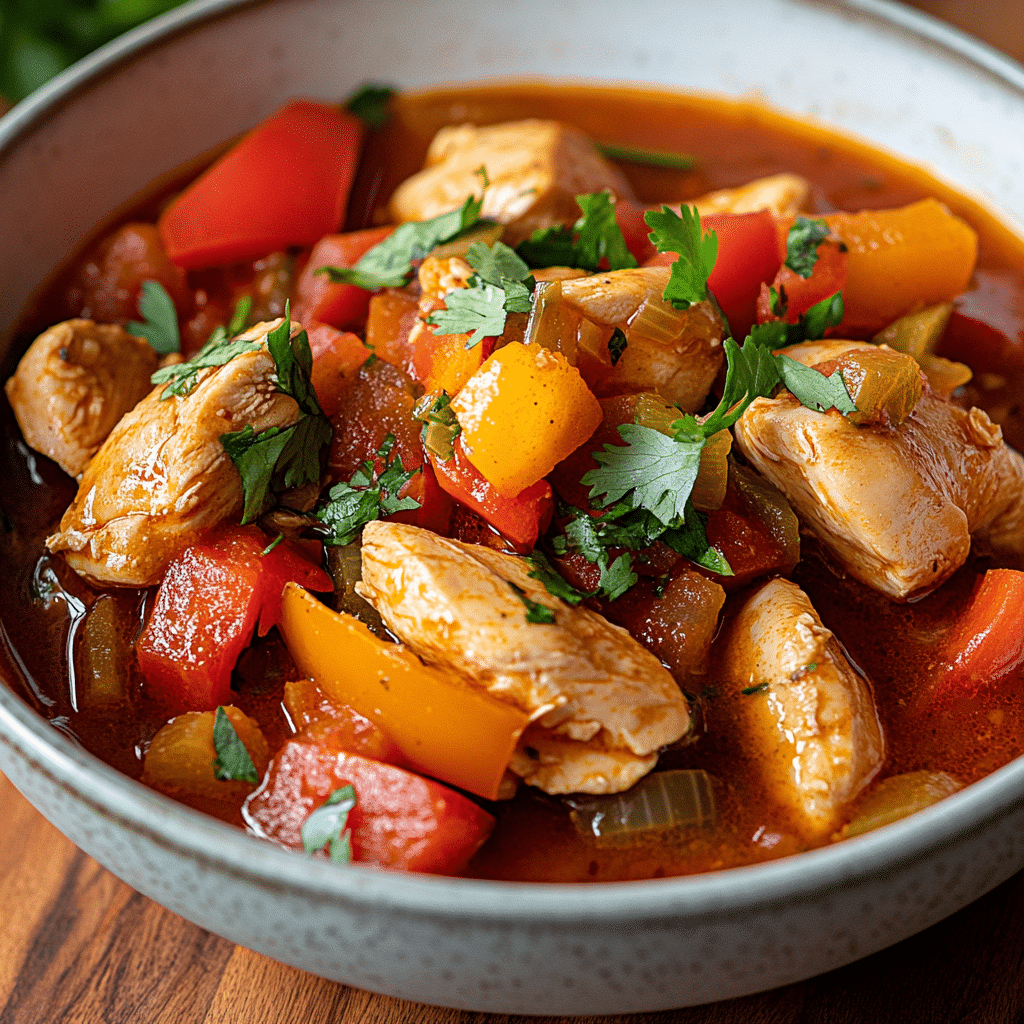 Moqueca: Authentic Brazilian Fish Stew