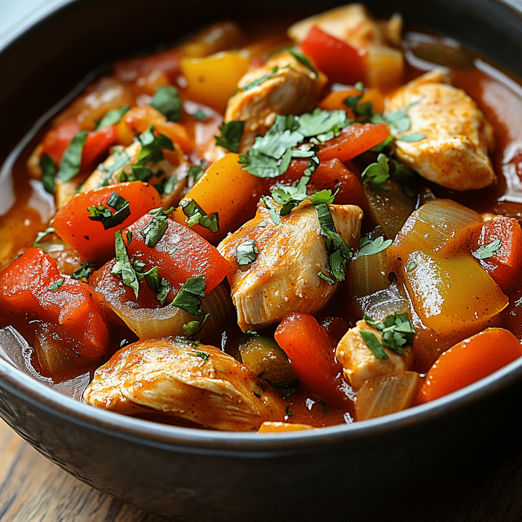 Moqueca: Authentic Brazilian Fish Stew