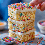 Easy Protein Rice Krispie Treats