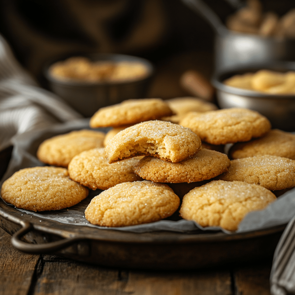 Southern Tea Cakes