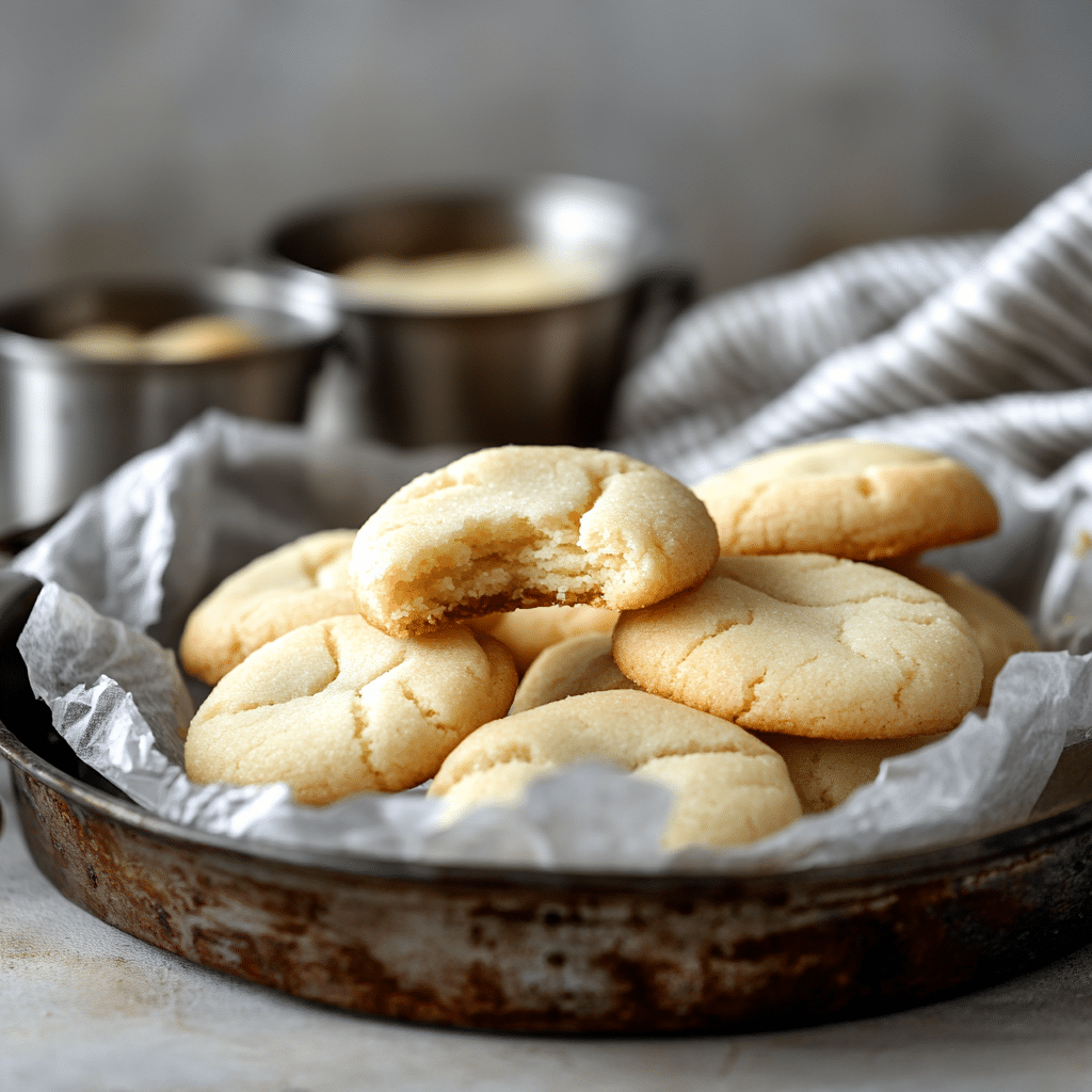 Southern Tea Cakes