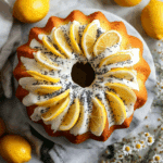 The Best Lemon Bundt Cake