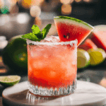 Watermelon Margarita