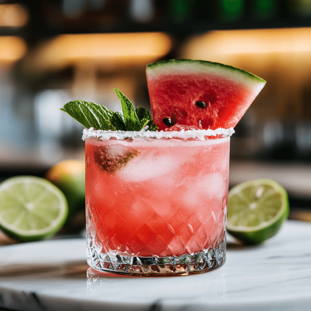Watermelon Margarita