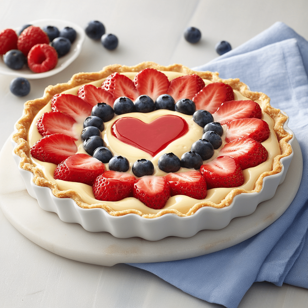 Fruit Pizza Icing Recipe