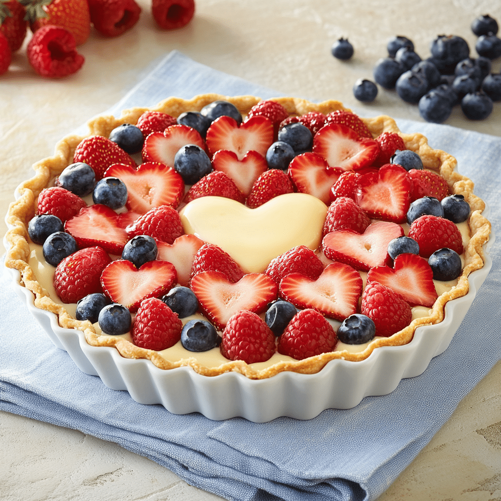 Fruit Pizza Icing Recipe